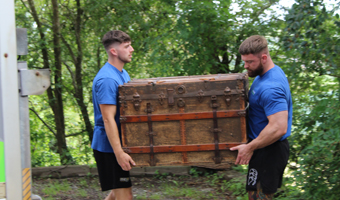 Removals Newton Abbot