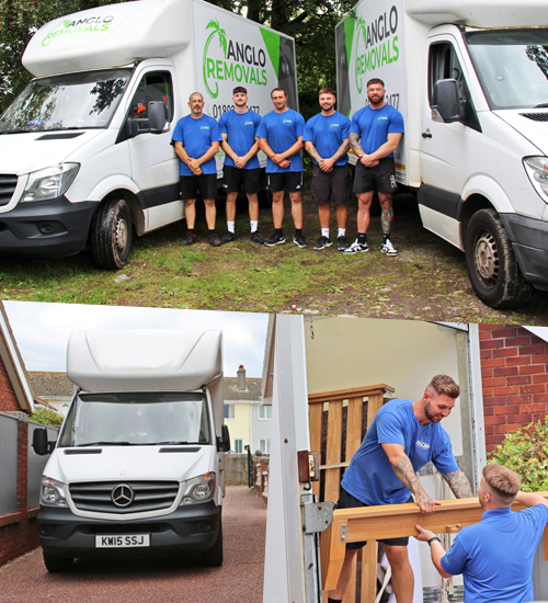 Removals Newton Abbot
