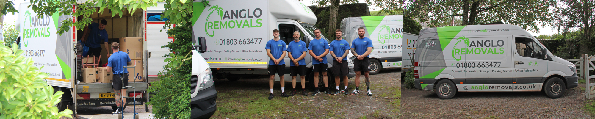 Removals Newton Abbot