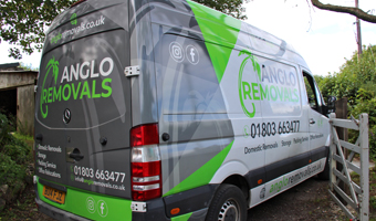 Removals Newton Abbot