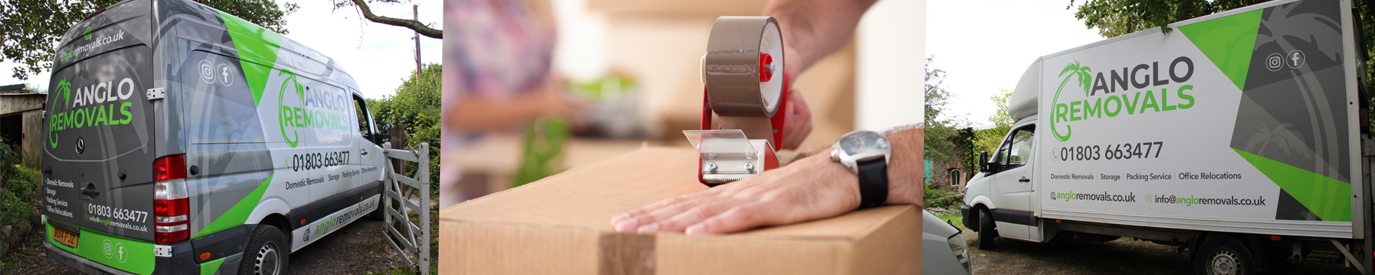 Removals Brixham