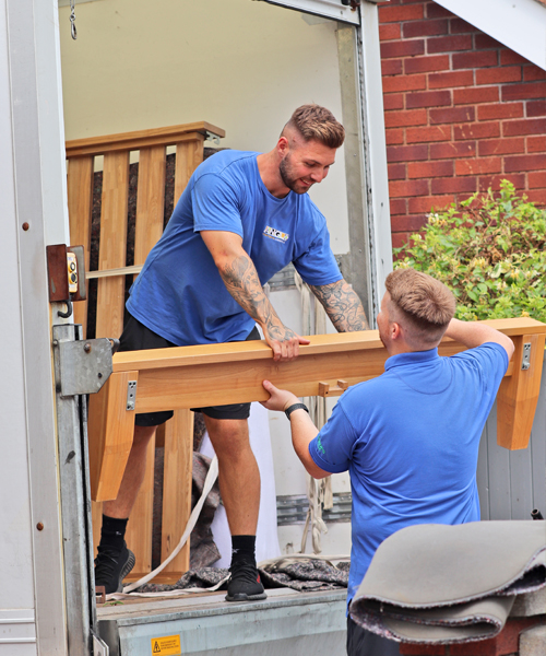 Removals Brixham