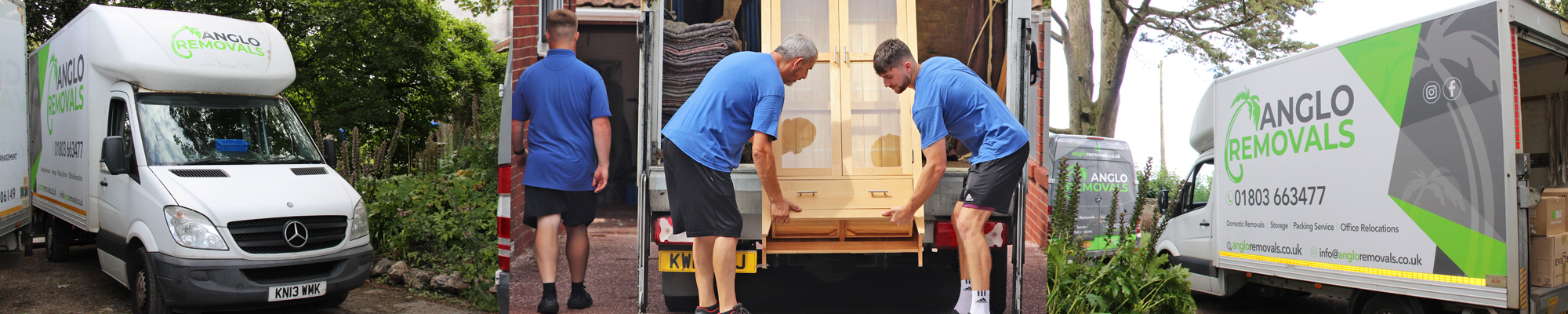 Removals Newton Abbot