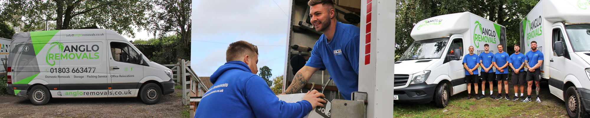 Removals Newton Abbot