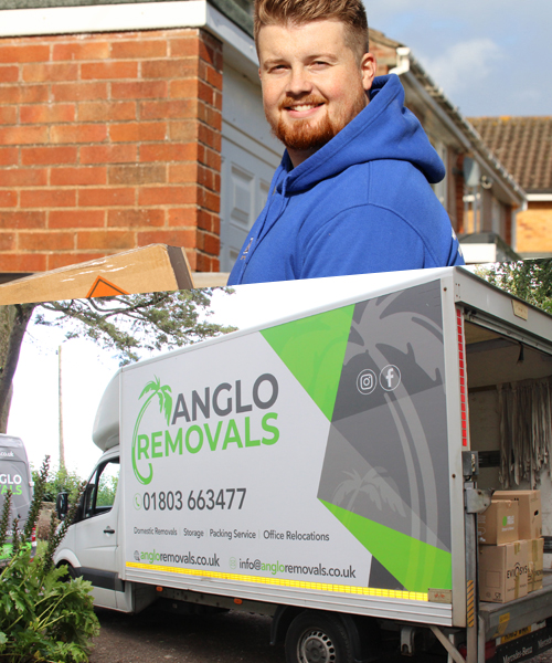 Removals Newton Abbot