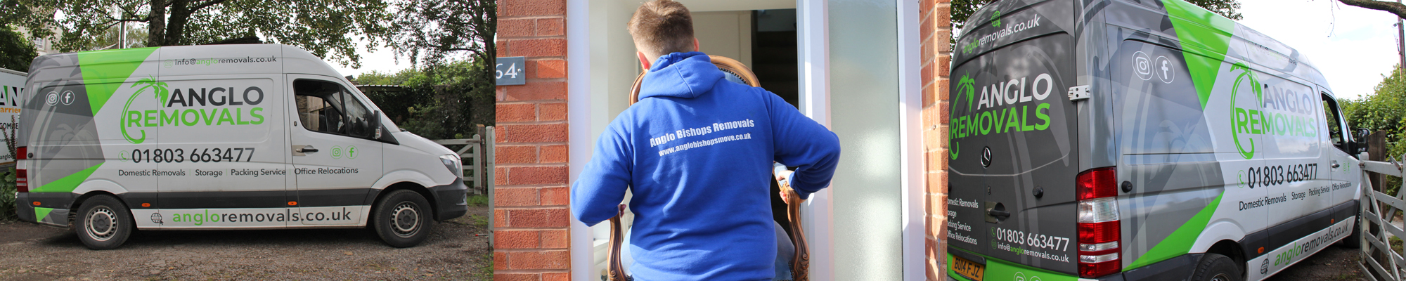 Removals Newton Abbot