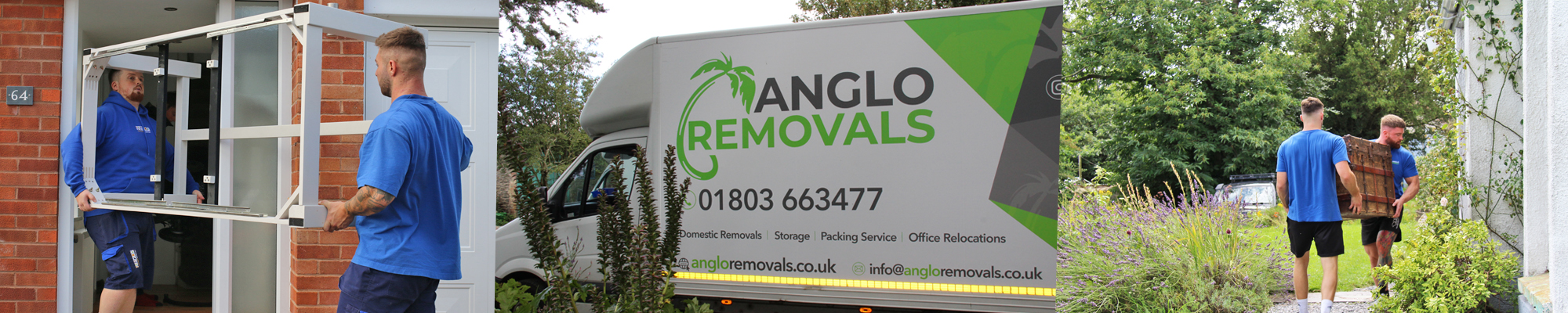 Removals Paignton