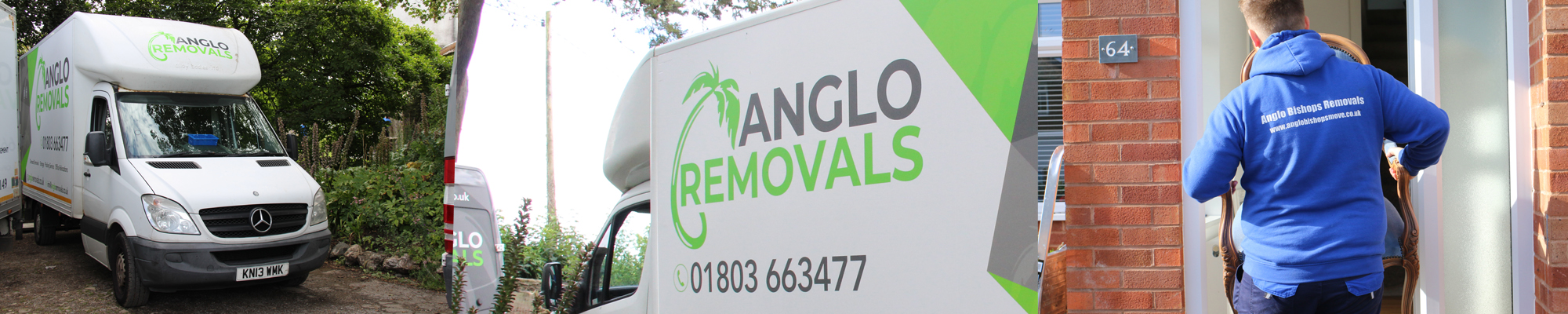 Removals Paignton