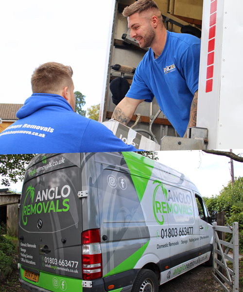 Removals Paignton