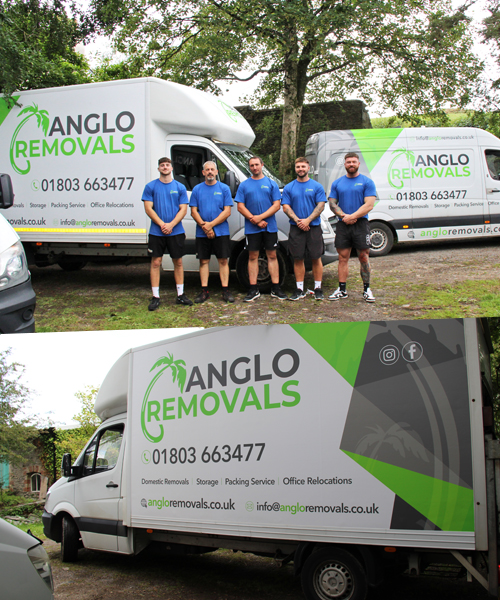 Removals Paignton