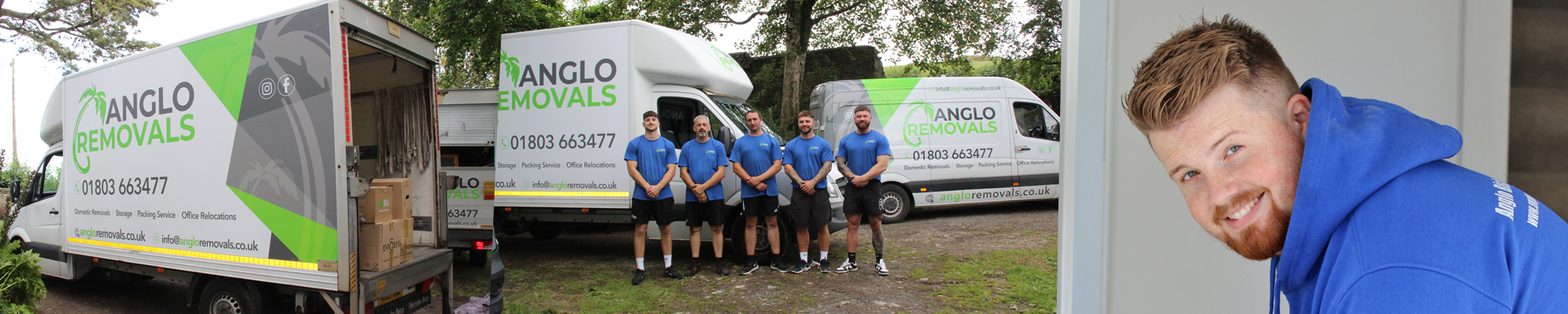 Removals Newton Abbot
