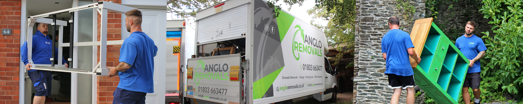 Removals Teignmouth 