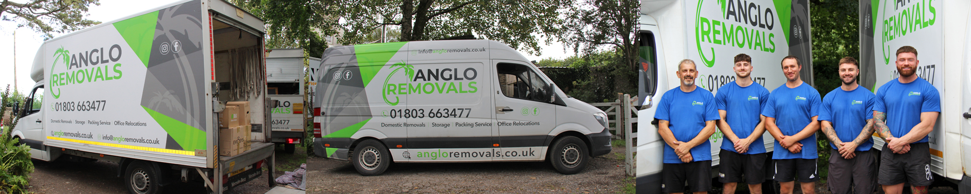 Removals Torbay