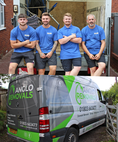 Removals Torbay