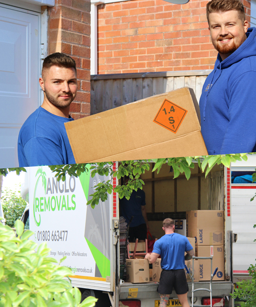 Removals Torbay
