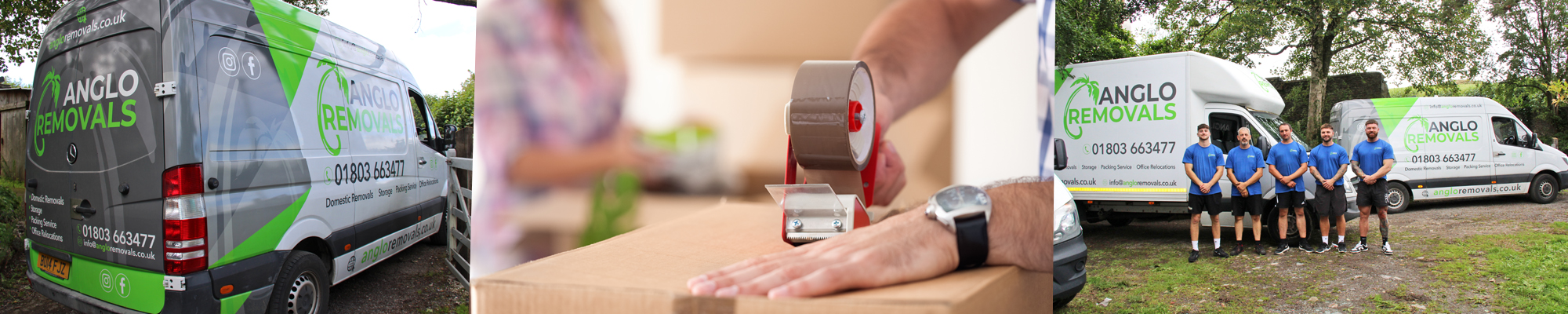 Removals Torquay