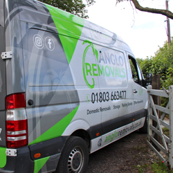 Removals Company Newton Abbot