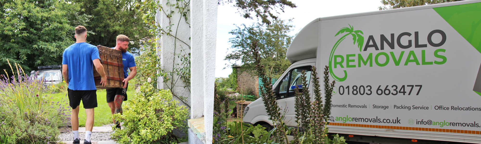 Removals Newton Abbot