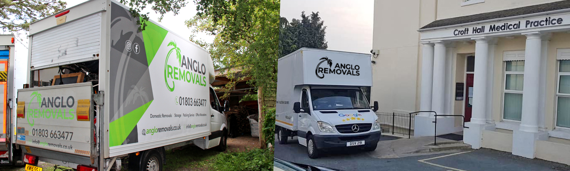 Removals Newton Abbot