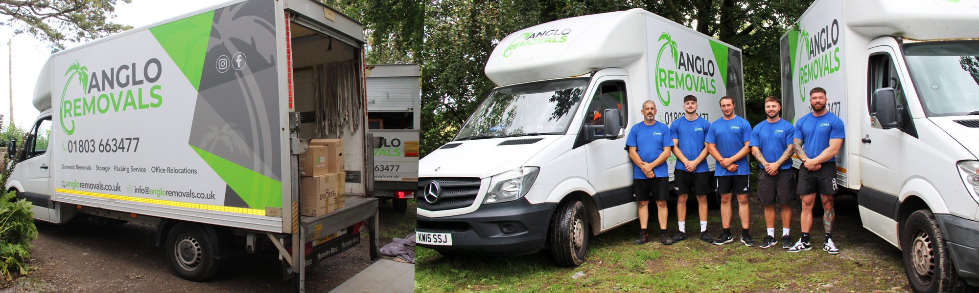 Removals Newton Abbot