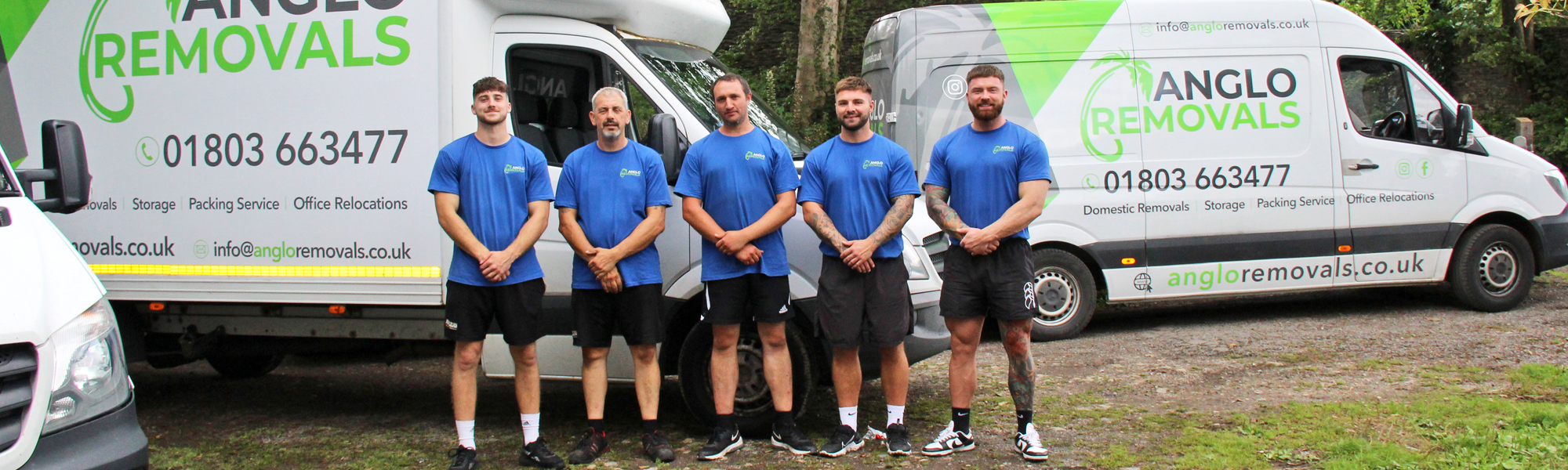 Removals Newton Abbot
