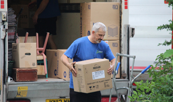 Removals Newton Abbot