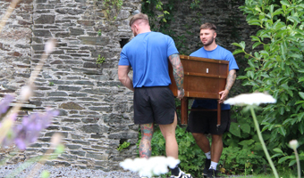 Removals Newton Abbot