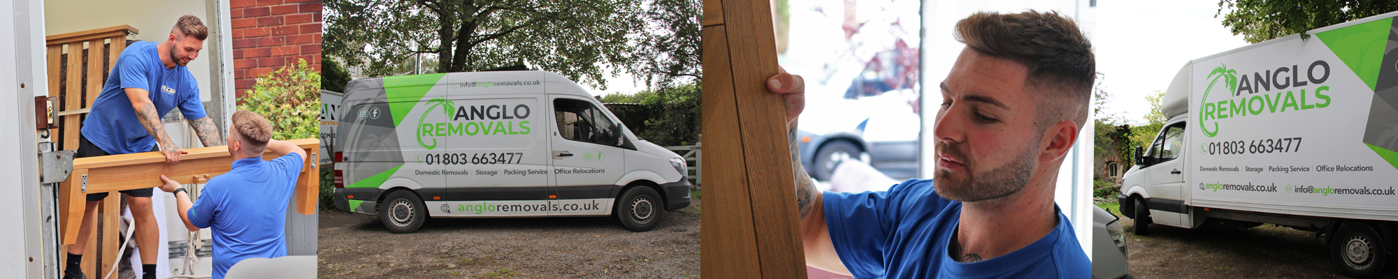 Removals Newton Abbot