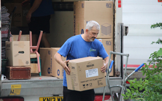 Removals Newton Abbot