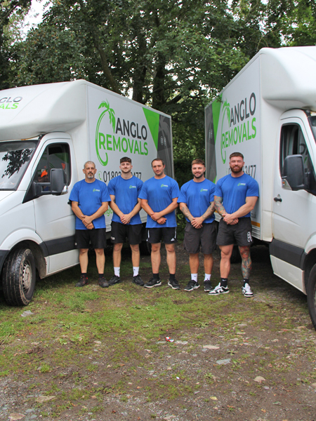 Removals Newton Abbot