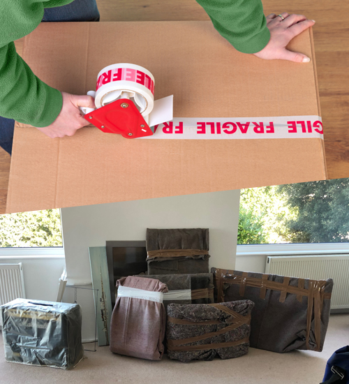 Removals Newton Abbot