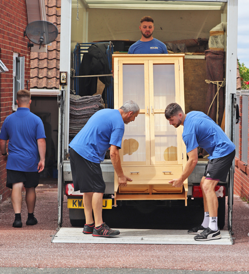 Removals Newton Abbot