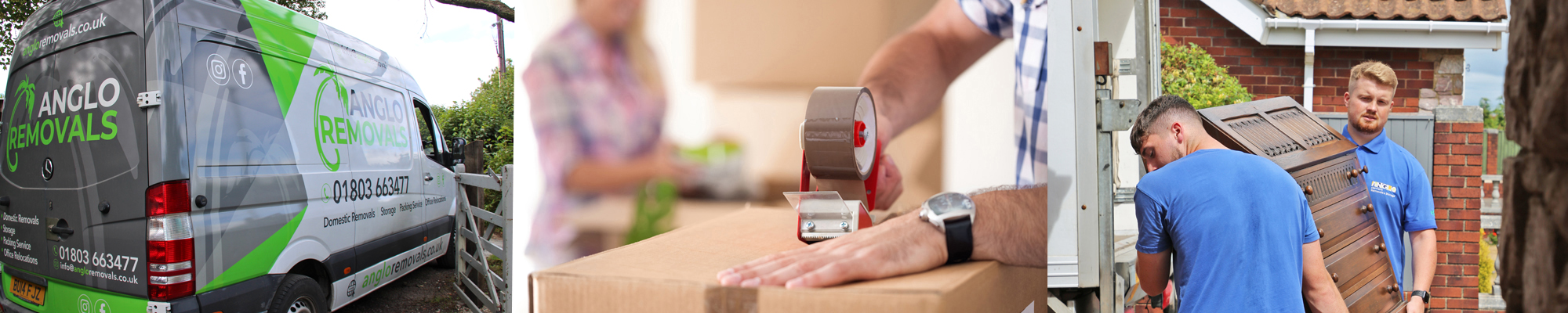 Removals Newton Abbot